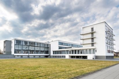 Win a stay at Bauhaus Dessau