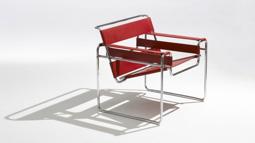 10 of the most emblematic pieces of Bauhaus furniture and homeware you should know
