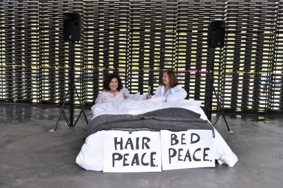 Beatriz Colomina, Serpentine 2018 Work Marathon