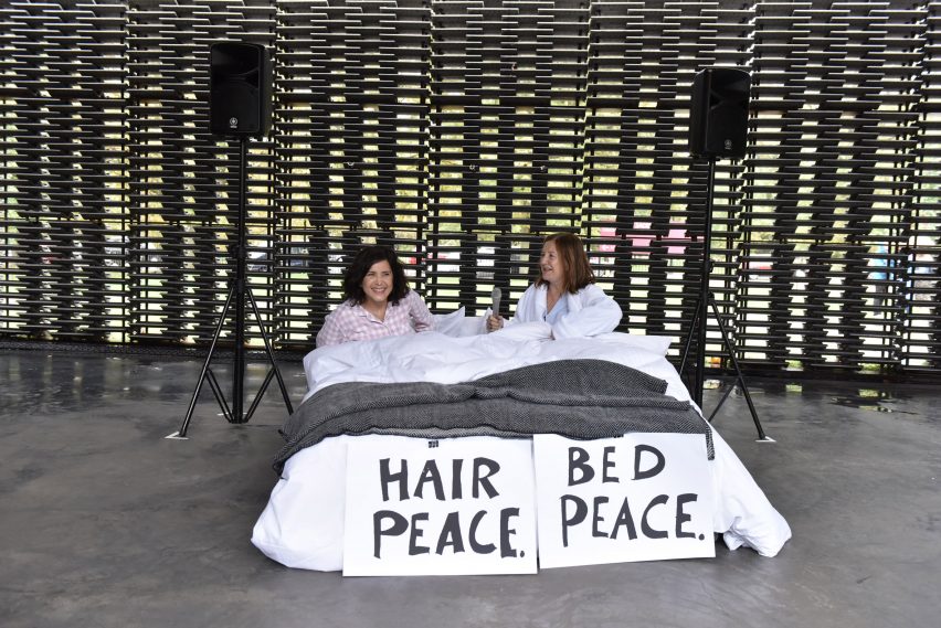 Beatriz Colomina, Serpentine 2018 Work Marathon