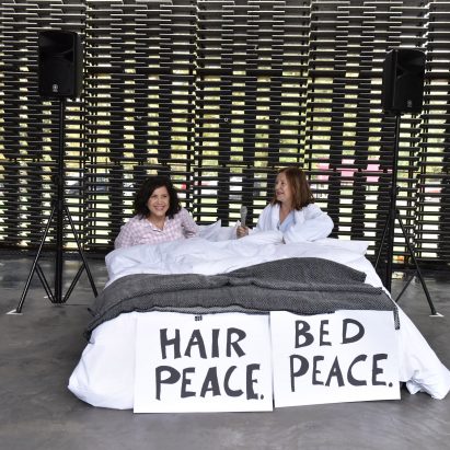 Beatriz Colomina, Serpentine 2018 Work Marathon