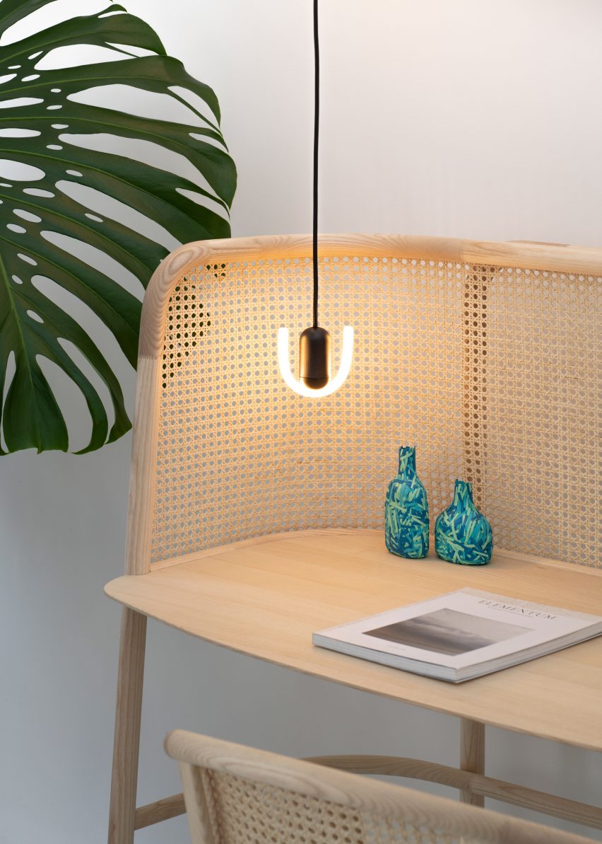 Samuel Wilkinson launches first collection of LED Beem lights