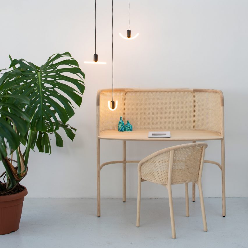 Samuel Wilkinson launches first collection of LED Beem lights