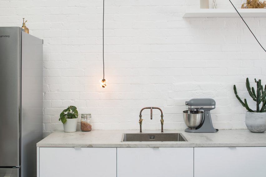 Samuel Wilkinson launches first collection of LED Beem lights