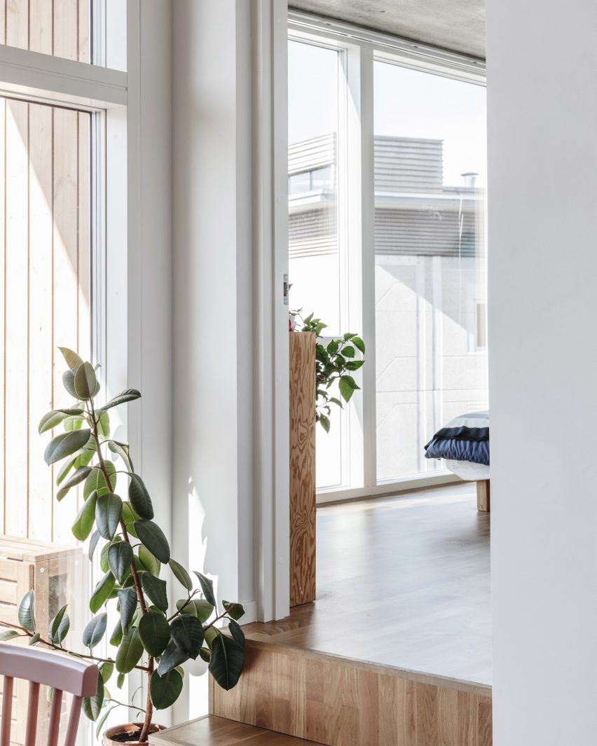 Dortheavej Residence affordable housing by BIG