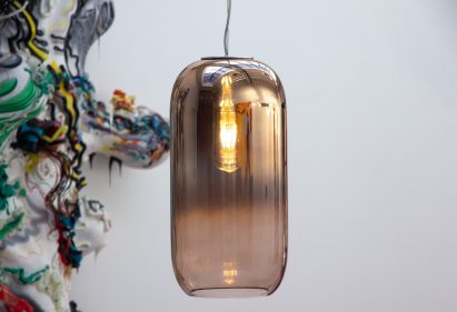 BIG and Artemide create a lamp that helps plants grow indoors