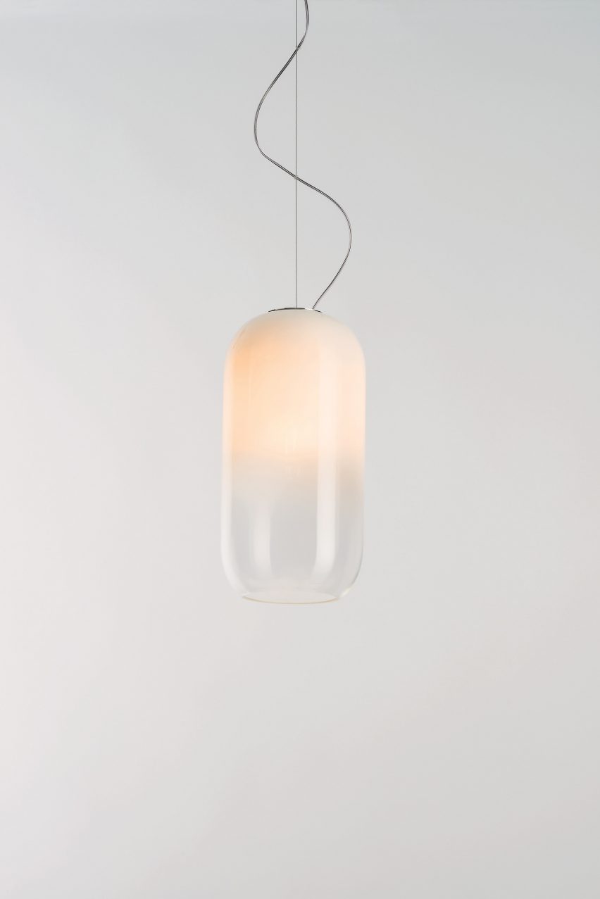 BIG and Artemide create a lamp that helps plants grow indoors
