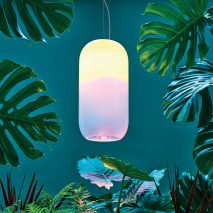 BIG and Artemide create a lamp that helps plants grow indoors