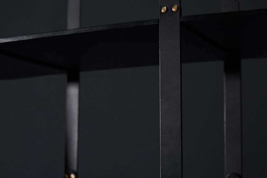 Black Dream collection by Chinese product designer Cheng Yin and artist Kai Yi design China Beijing