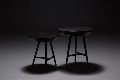 Black Dream collection by Chinese product designer Cheng Yin and artist Kai Yi design China Beijing