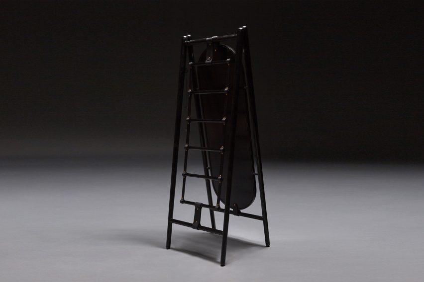 Black Dream collection by Chinese product designer Cheng Yin and artist Kai Yi design China Beijing