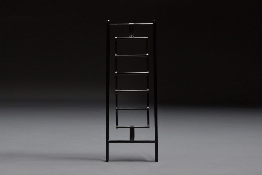 Black Dream collection by Chinese product designer Cheng Yin and artist Kai Yi design China Beijing
