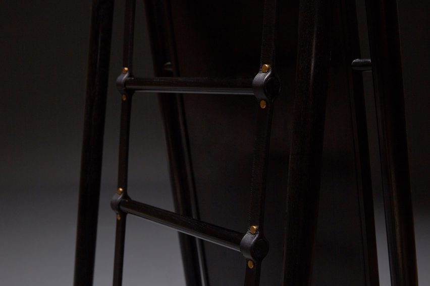 Black Dream collection by Chinese product designer Cheng Yin and artist Kai Yi design China Beijing