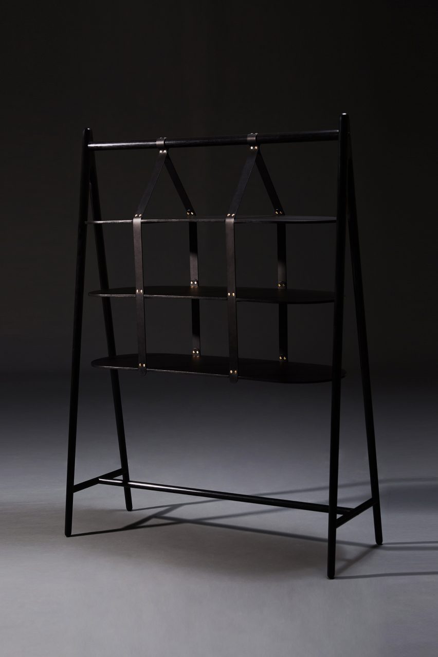 Black Dream collection by Chinese product designer Cheng Yin and artist Kai Yi design China Beijing