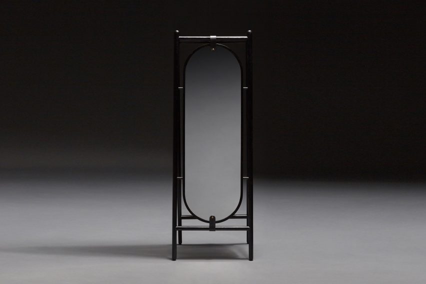 Black Dream collection by Chinese product designer Cheng Yin and artist Kai Yi design China Beijing