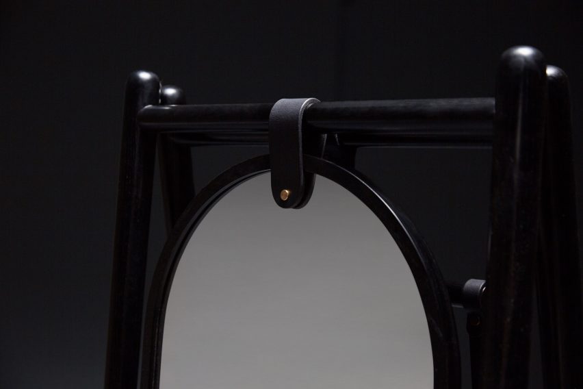 Black Dream collection by Chinese product designer Cheng Yin and artist Kai Yi design China Beijing