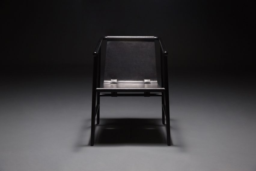 Black Dream collection by Chinese product designer Cheng Yin and artist Kai Yi design China Beijing