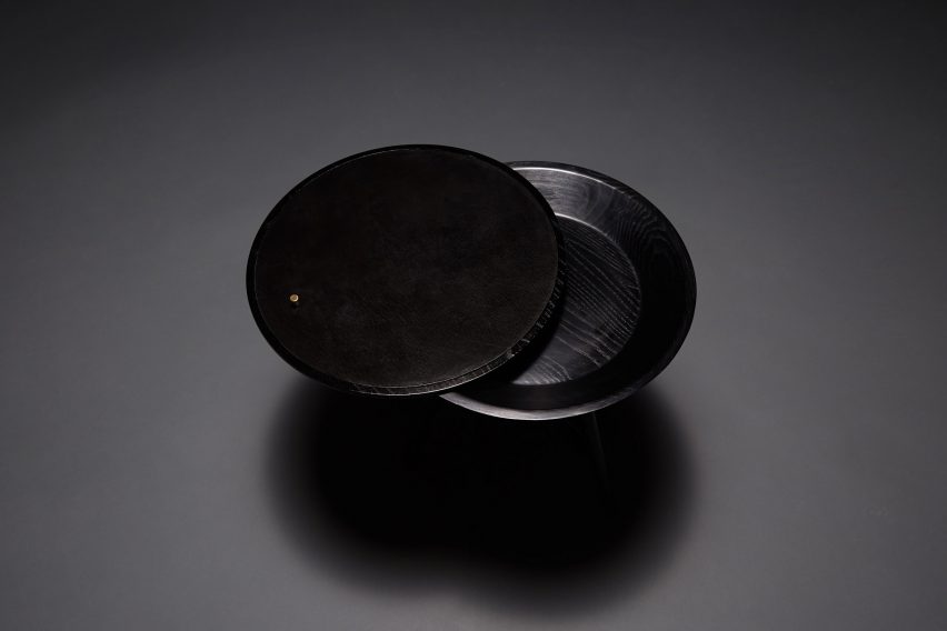 Black Dream collection by Chinese product designer Cheng Yin and artist Kai Yi design China Beijing