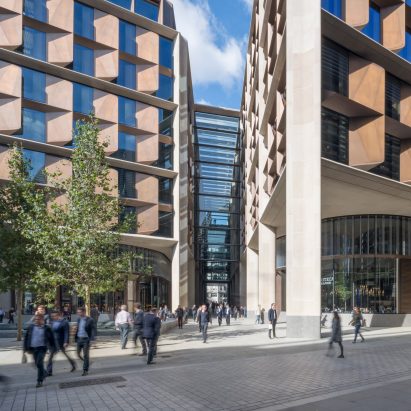 “The world’s most sustainable office building isn’t enough to save the planet”