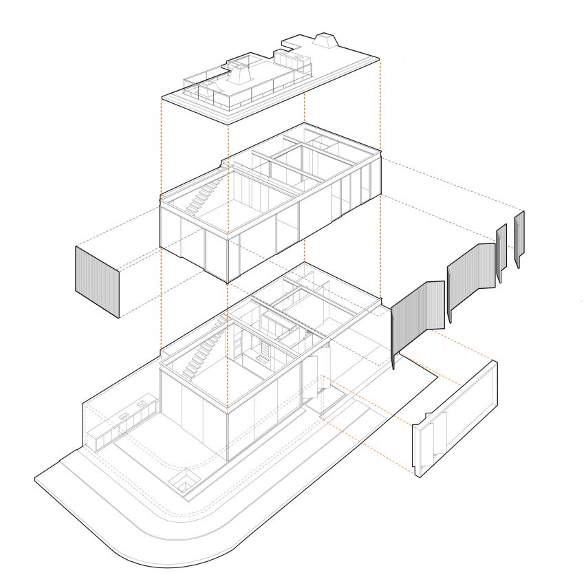 Box House by FCstudio