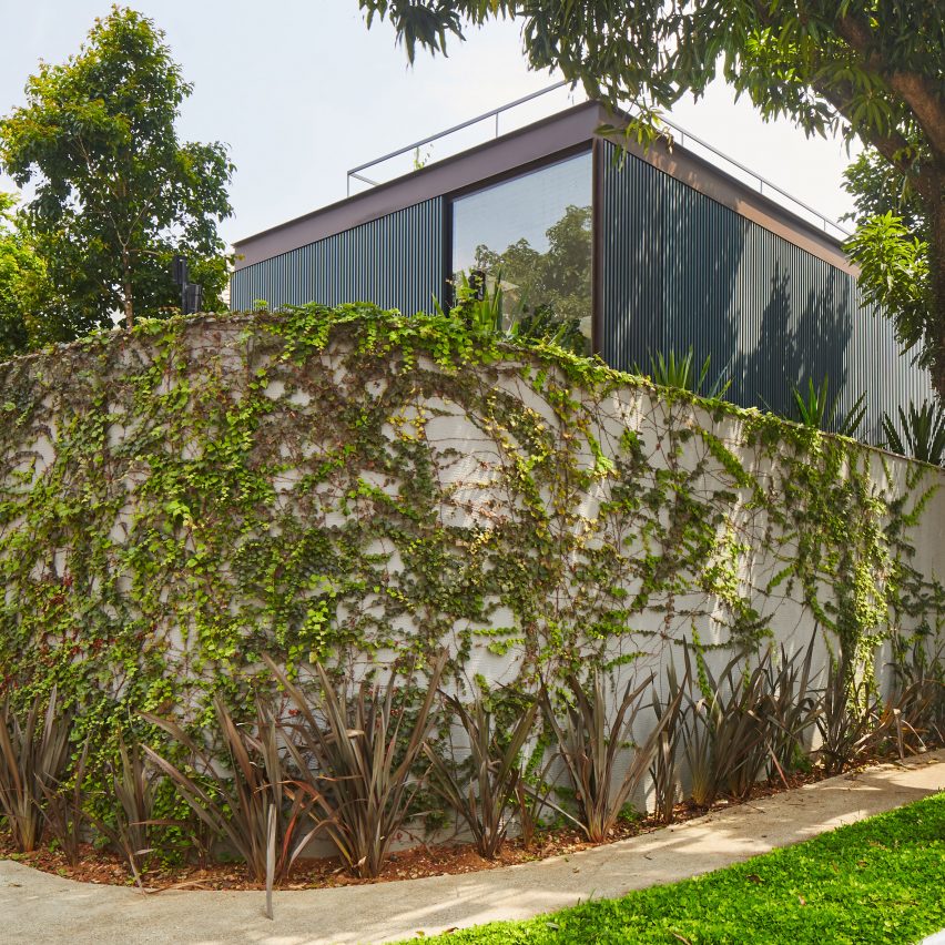 Box House by FCstudio