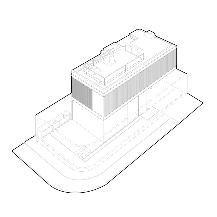 Box House by FCstudio