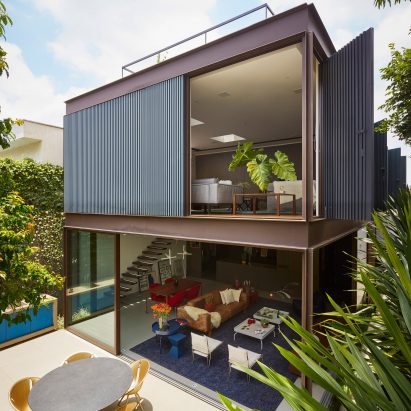 Box House by FCstudio