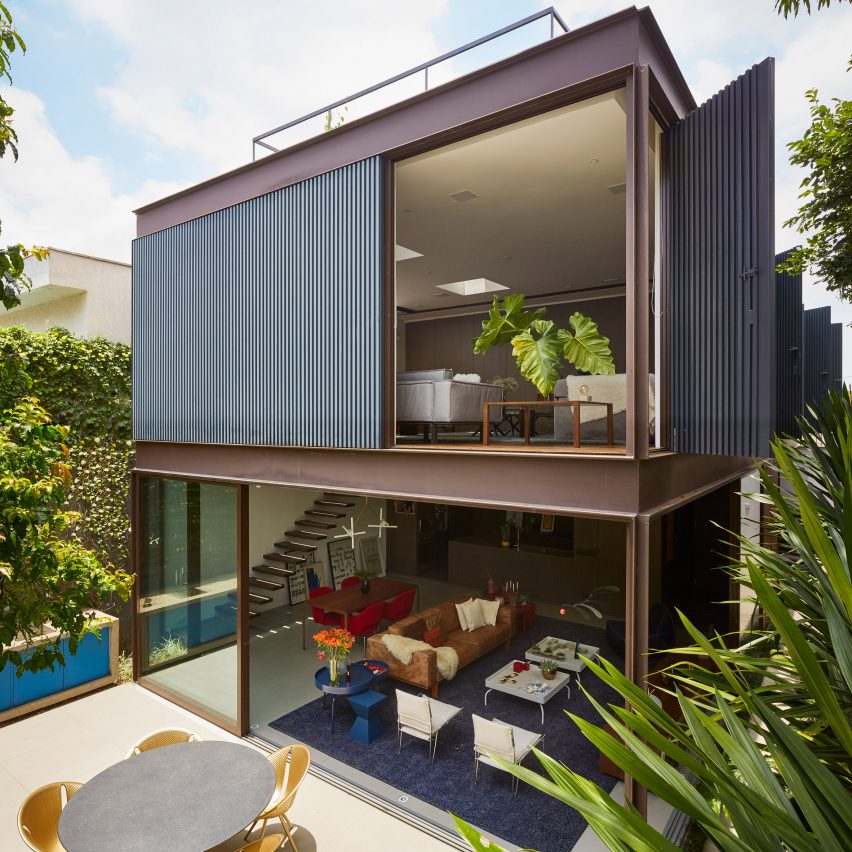 Box House by FCstudio