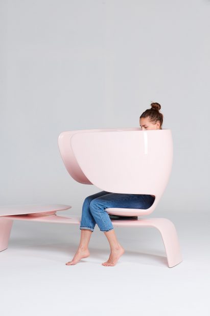 Heer bench by 52hours