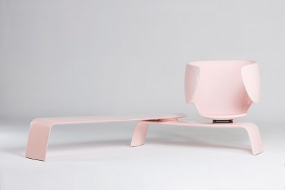 Heer bench by 52hours