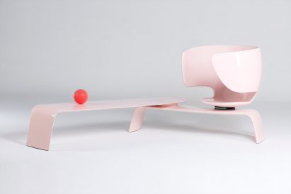 Heer bench by 52hours