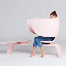 Heer bench by 52hours