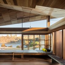 Captain Kelly's Cottage by John Wardle Architects