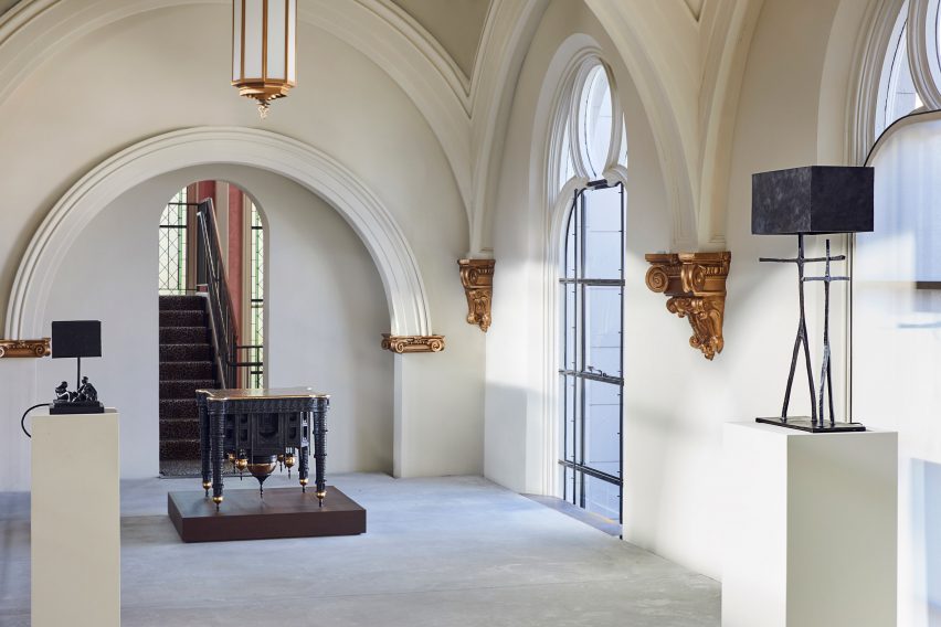 Carpenters Workshop Gallery SF
