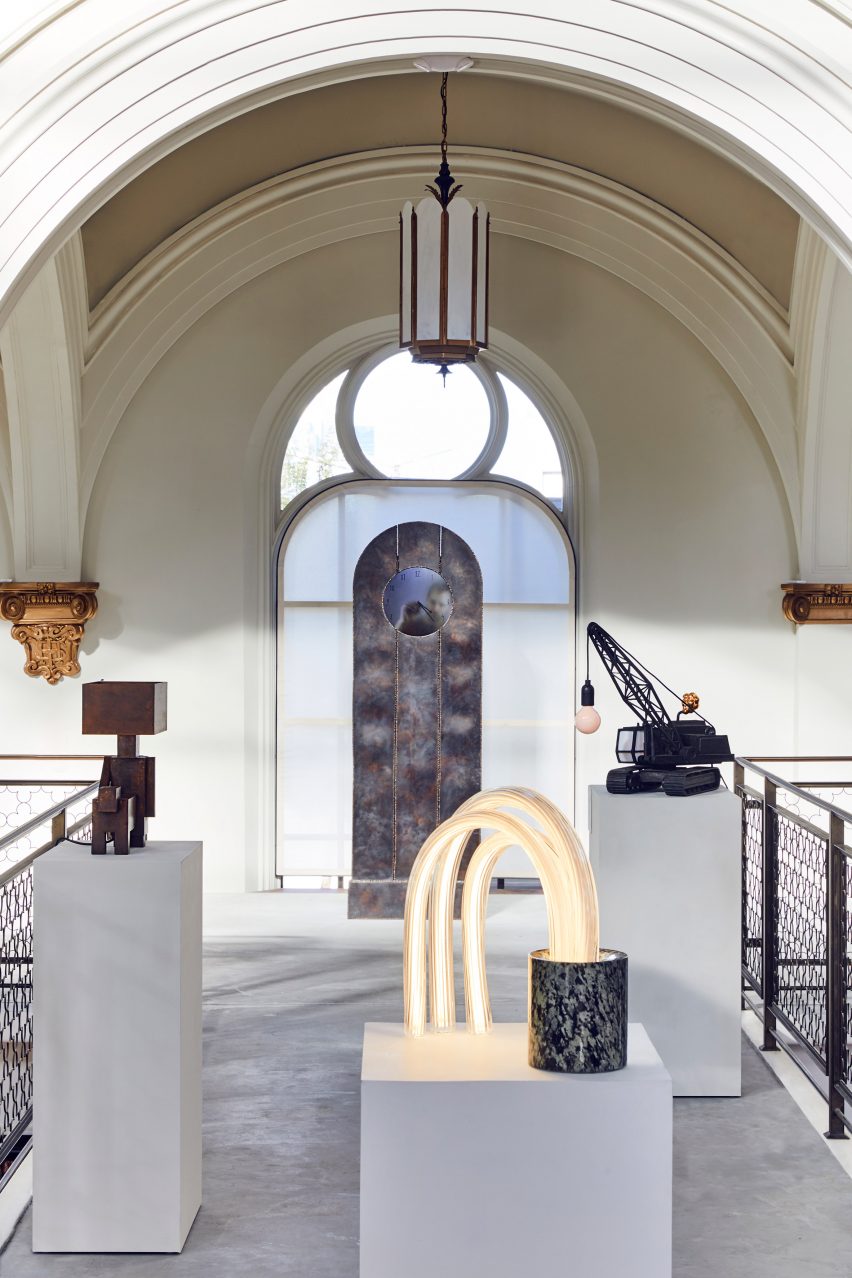 Carpenters Workshop Gallery SF