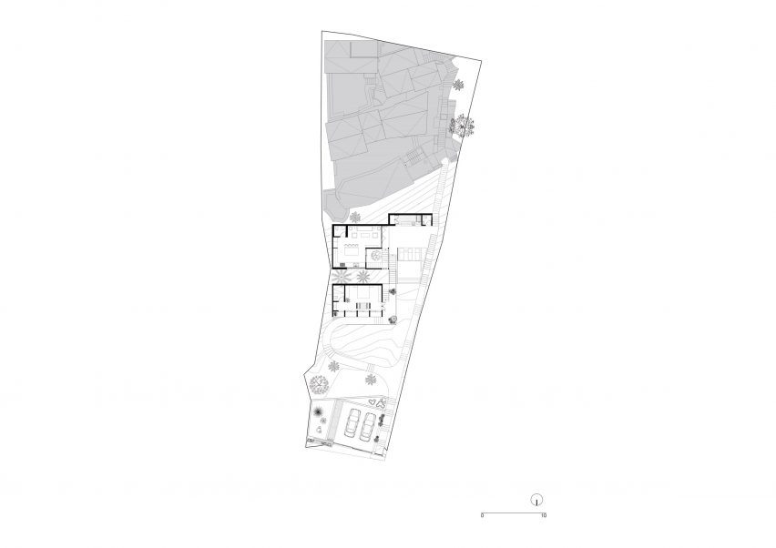 Casa LT by Main Office