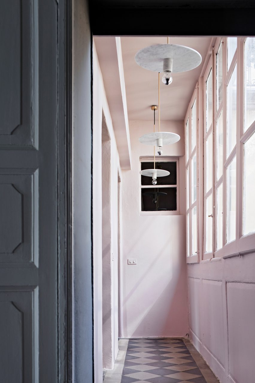 Casa Salvatori by Elisa Ossino