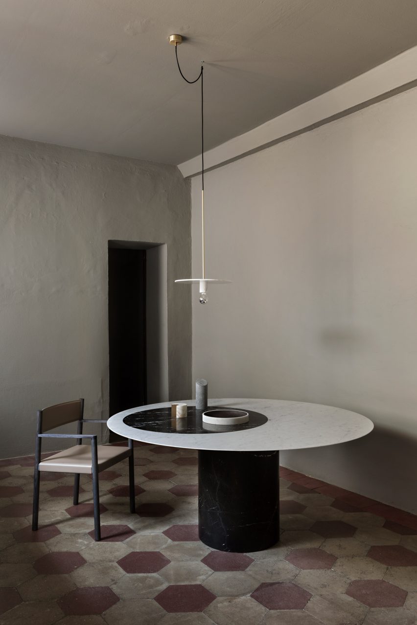 Casa Salvatori by Elisa Ossino