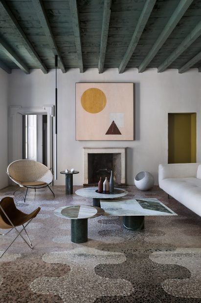 Casa Salvatori by Elisa Ossino