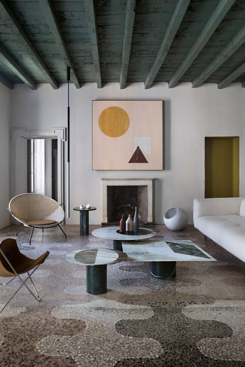 Casa Salvatori by Elisa Ossino