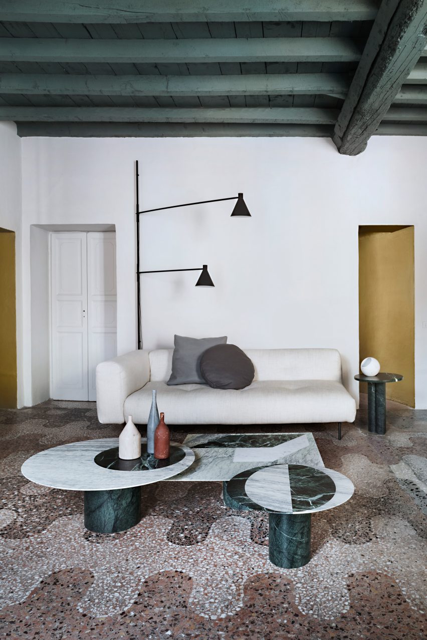 Casa Salvatori by Elisa Ossino