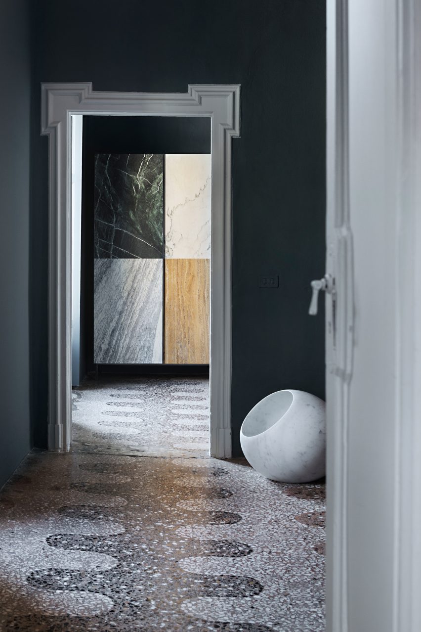 Casa Salvatori by Elisa Ossino