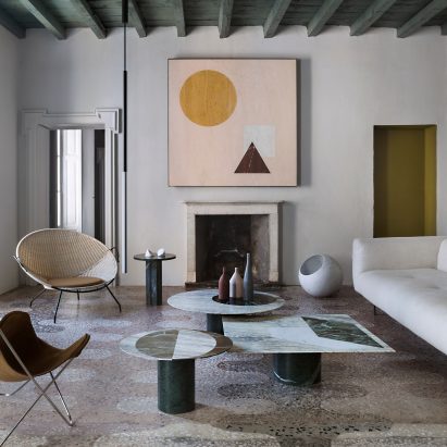 Casa Salvatori by Elisa Ossino