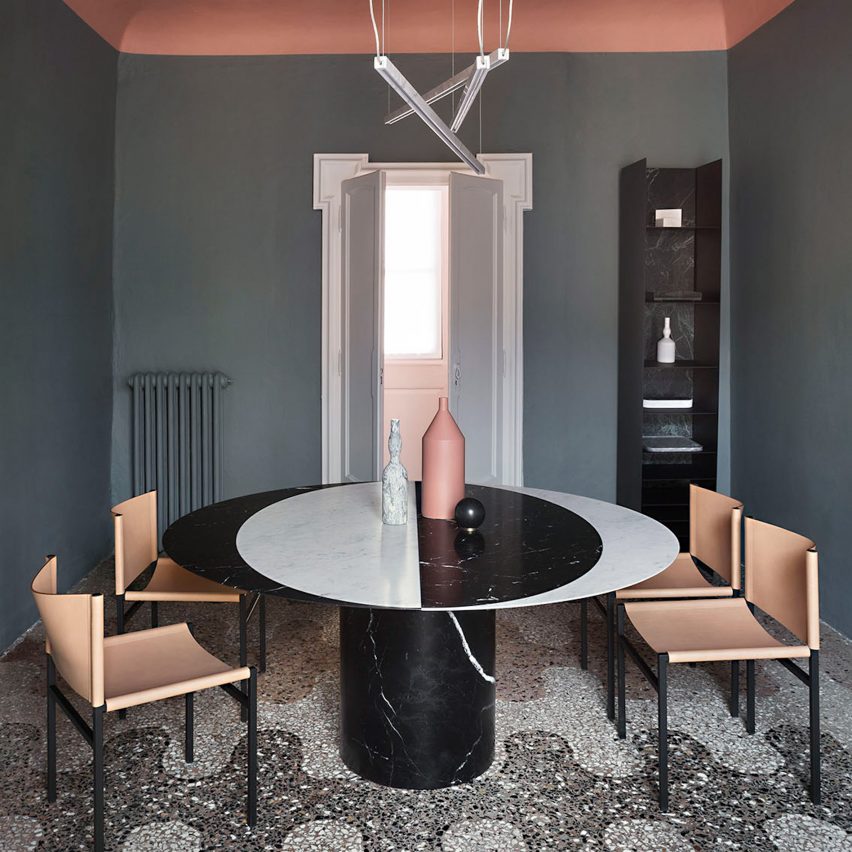 Casa Salvatori by Elisa Ossino