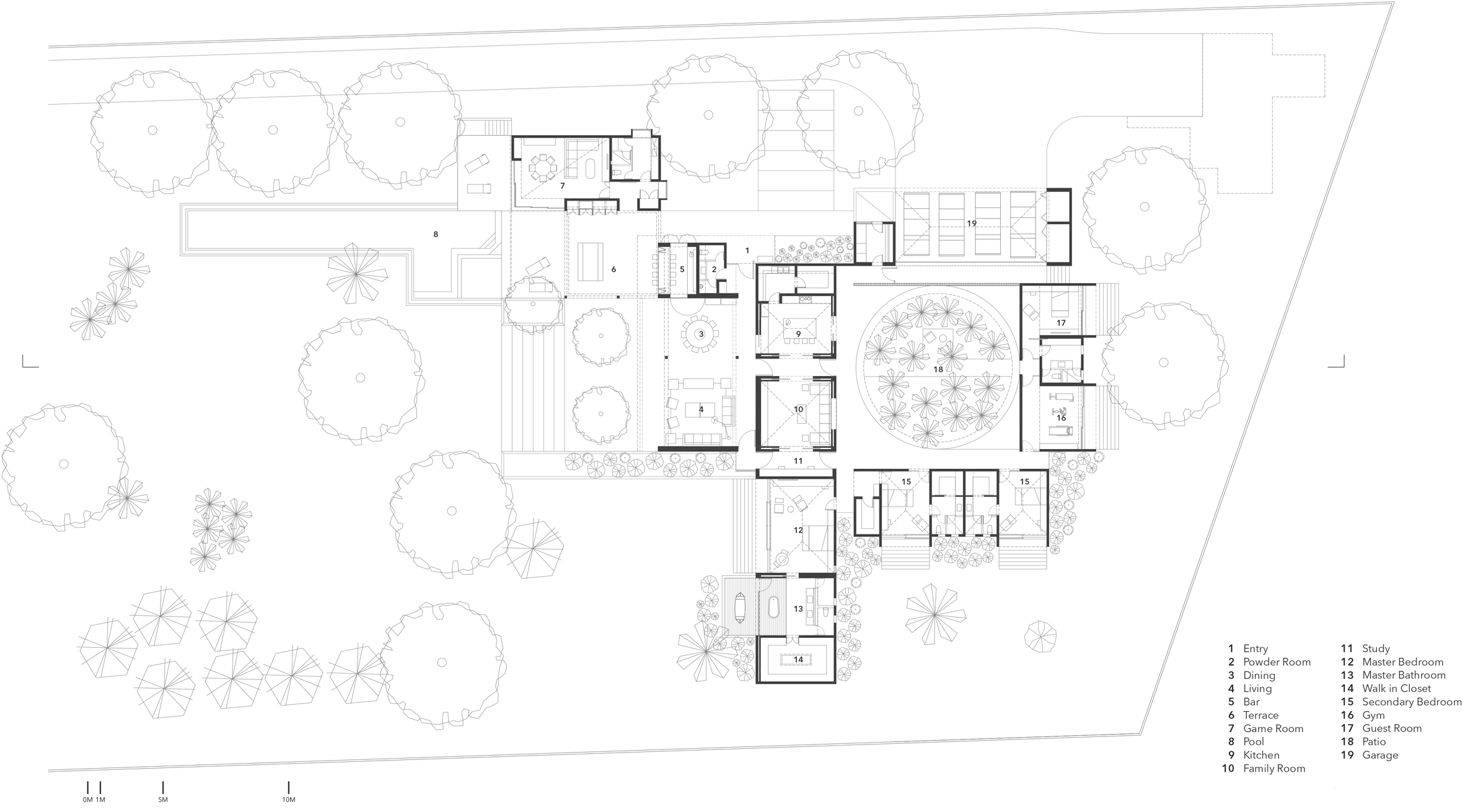 Casa TM by CDM