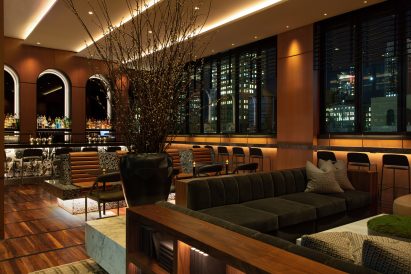 Castell bar by BHDM