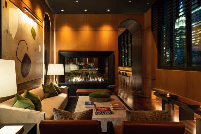 Castell bar by BHDM