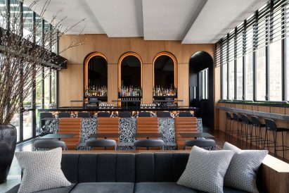 Castell bar by BHDM