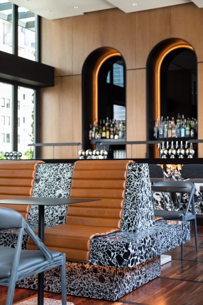 Castell bar by BHDM