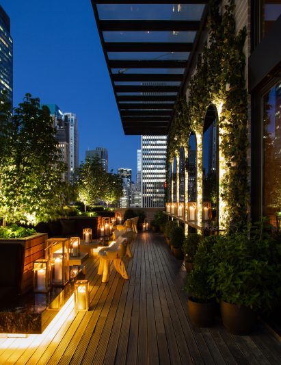 Castell bar by BHDM